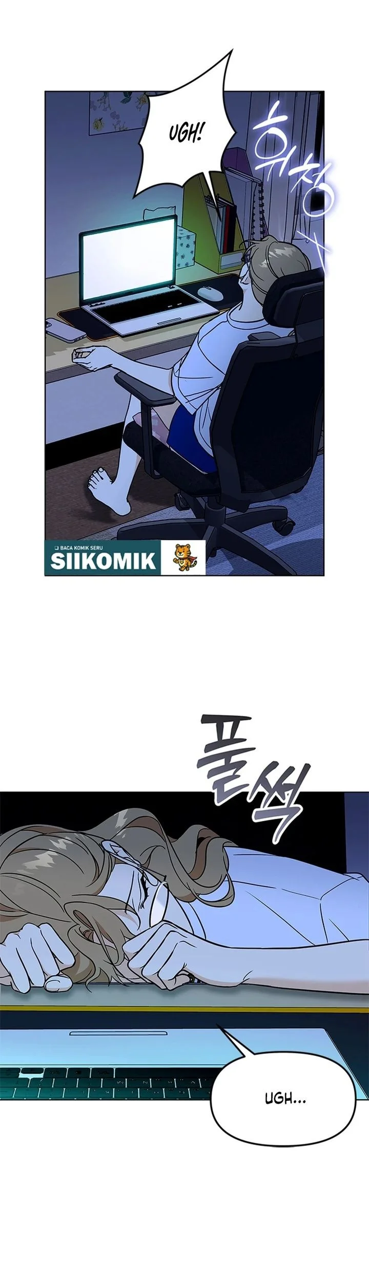 How to Dial Down a Gangster Male Lead Chapter 1 Gambar 41