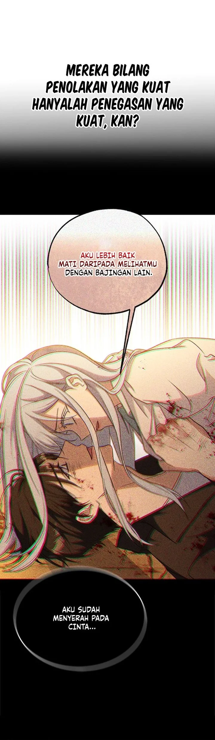 How to Dial Down a Gangster Male Lead Chapter 1 Gambar 42