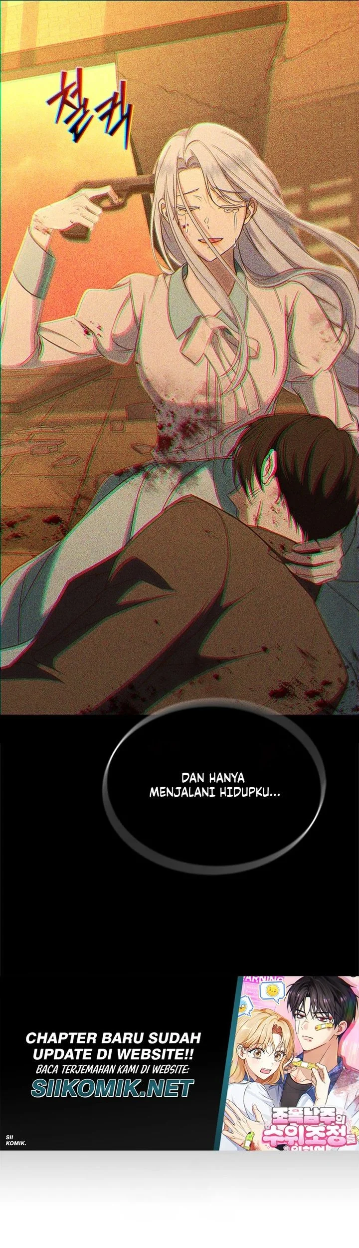 How to Dial Down a Gangster Male Lead Chapter 1 Gambar 43