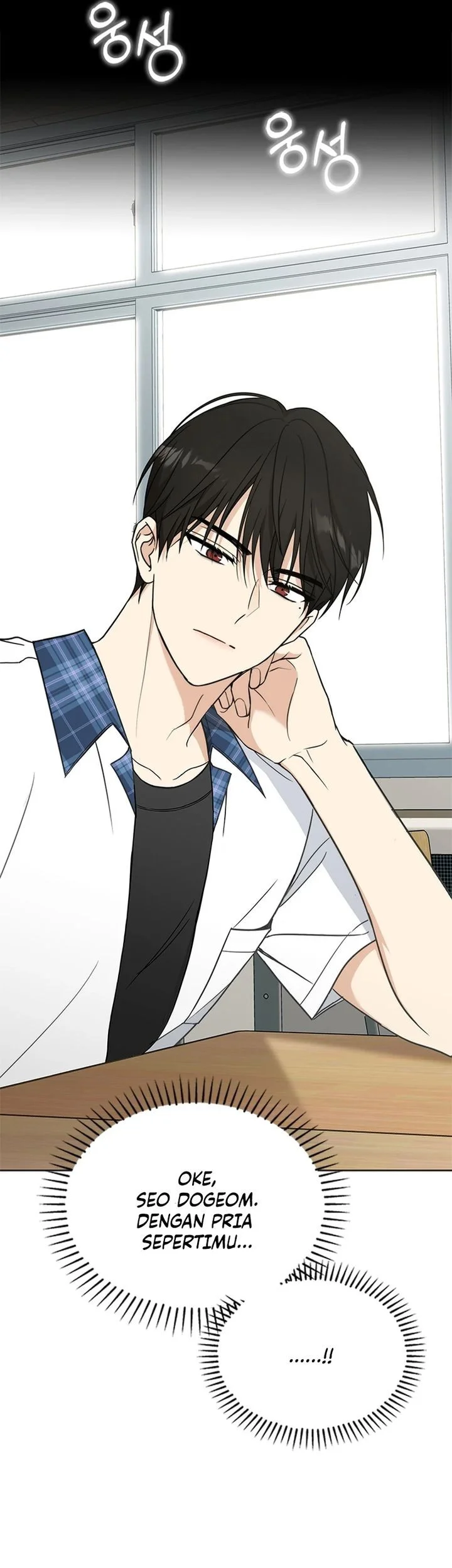 How to Dial Down a Gangster Male Lead Chapter 1 Gambar 46