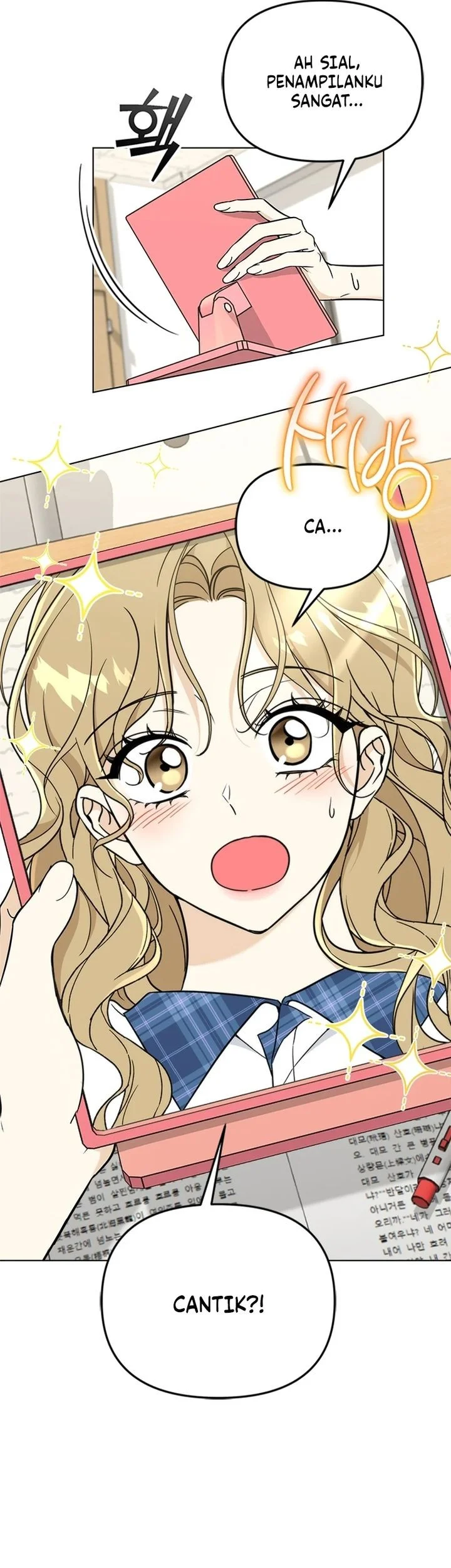 How to Dial Down a Gangster Male Lead Chapter 1 Gambar 52