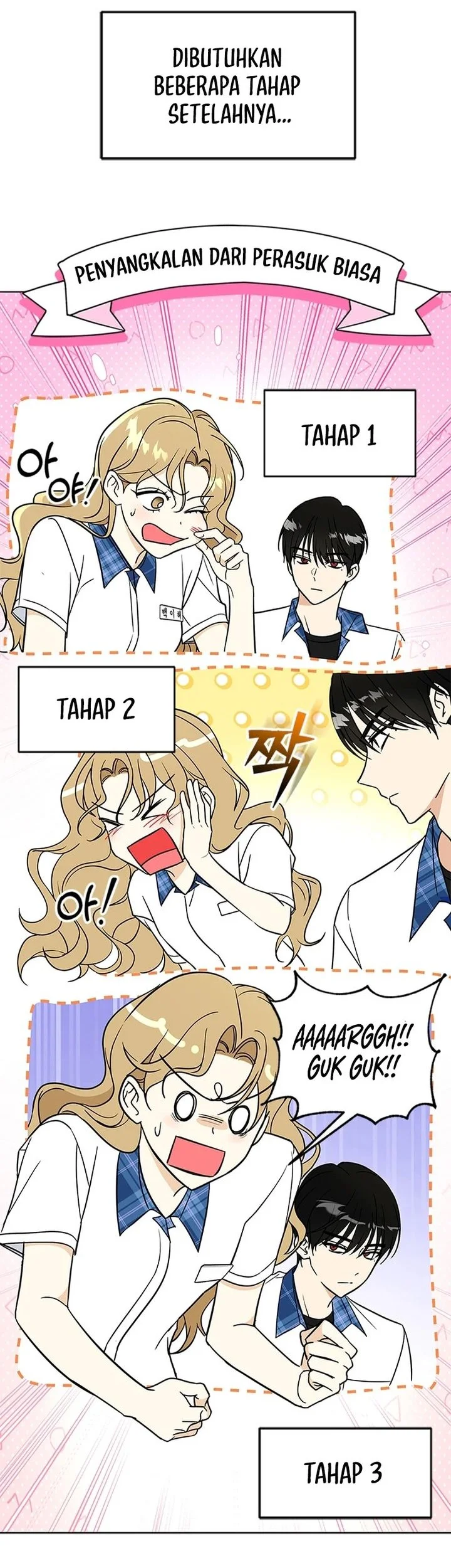 How to Dial Down a Gangster Male Lead Chapter 1 Gambar 53