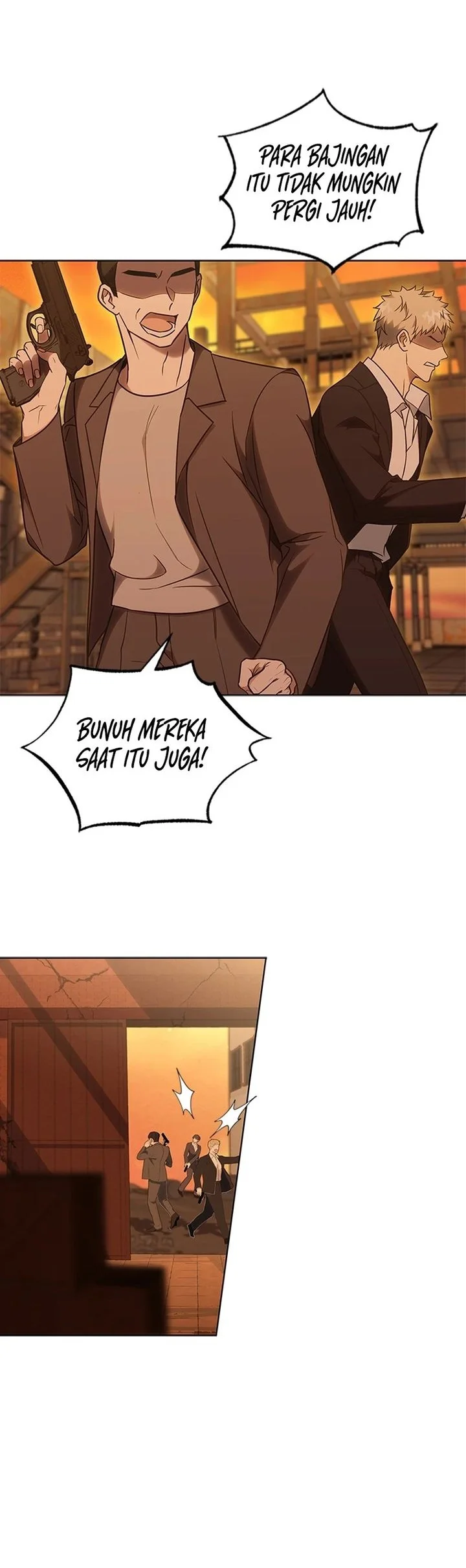 Manhwa How to Dial Down a Gangster Male Lead Chapter 1 gambar 2