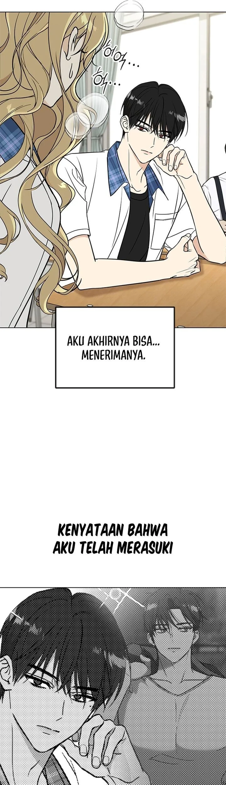 How to Dial Down a Gangster Male Lead Chapter 1 Gambar 55