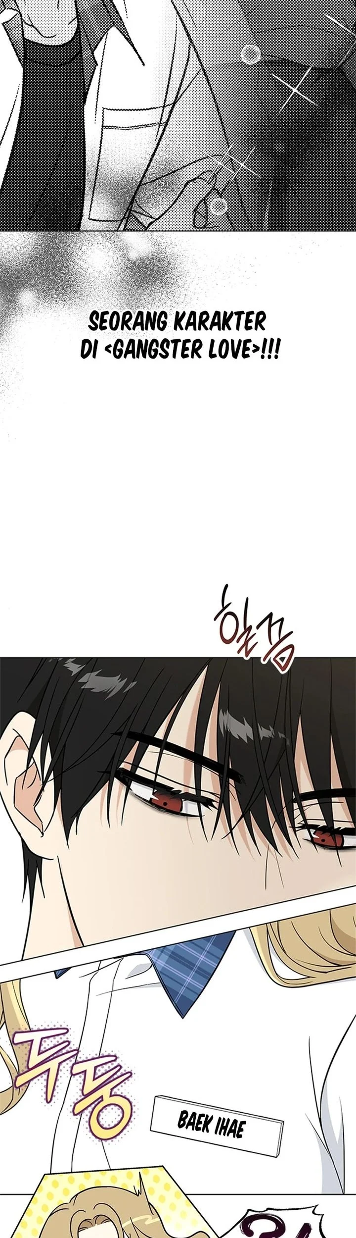 How to Dial Down a Gangster Male Lead Chapter 1 Gambar 56