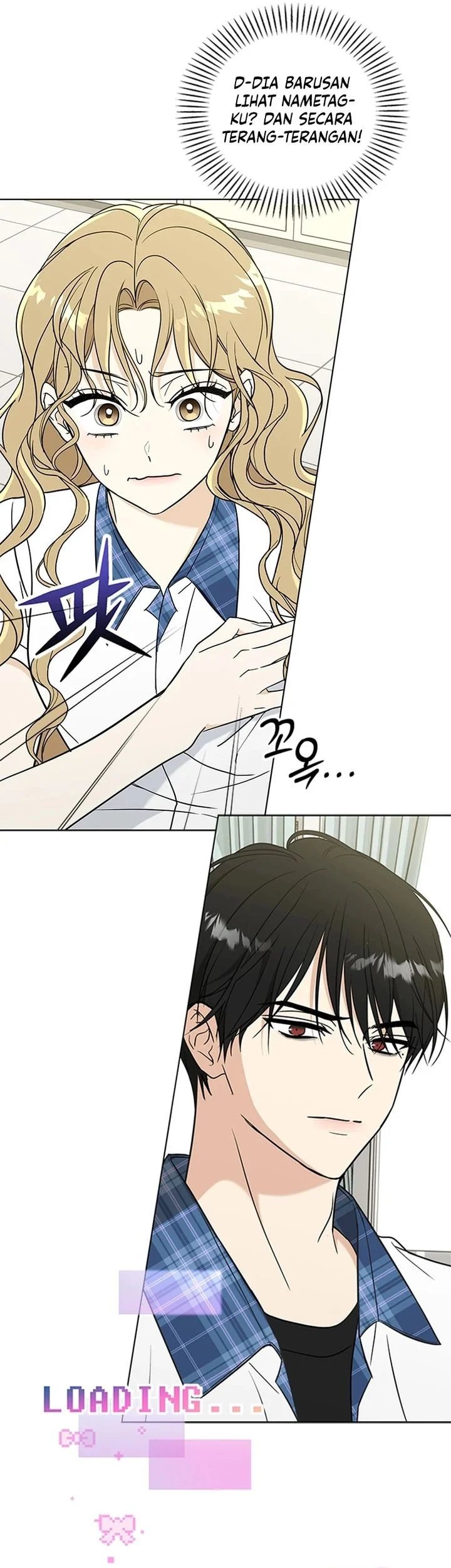 How to Dial Down a Gangster Male Lead Chapter 1 Gambar 58