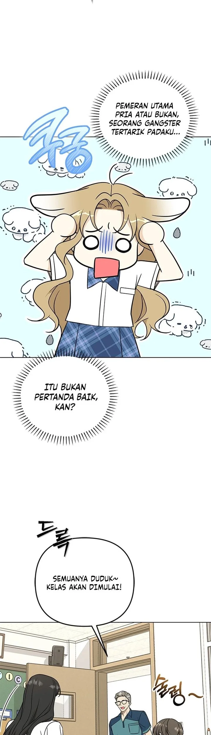 How to Dial Down a Gangster Male Lead Chapter 1 Gambar 62