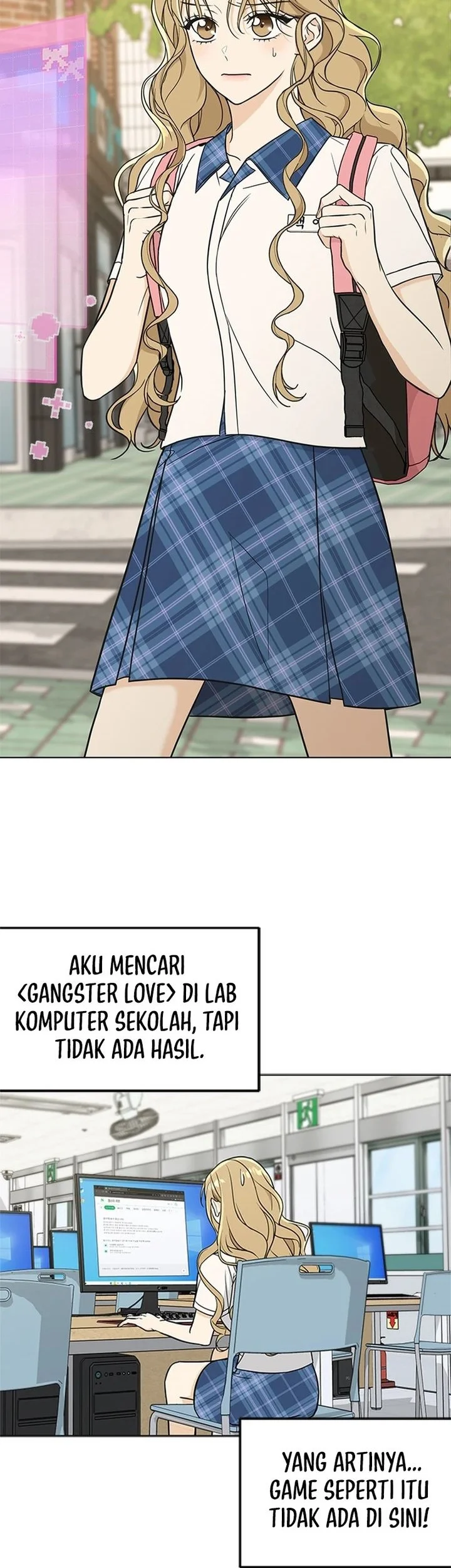 How to Dial Down a Gangster Male Lead Chapter 1 Gambar 68