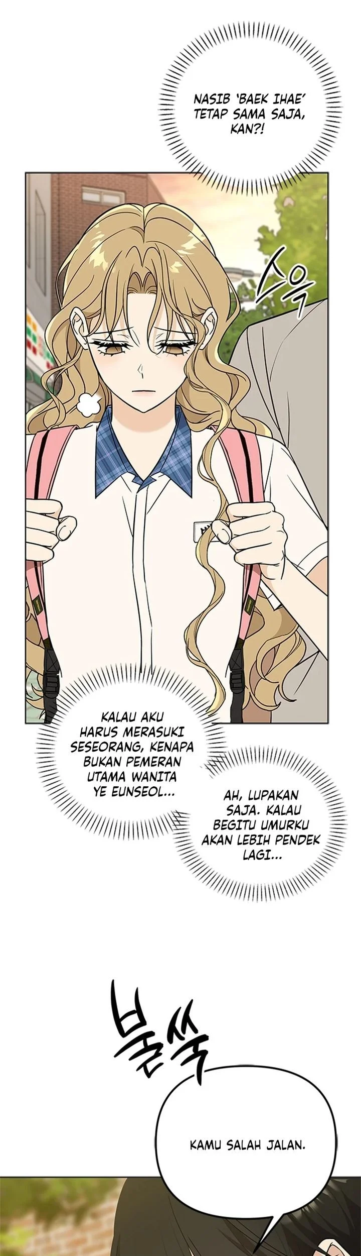 How to Dial Down a Gangster Male Lead Chapter 1 Gambar 73