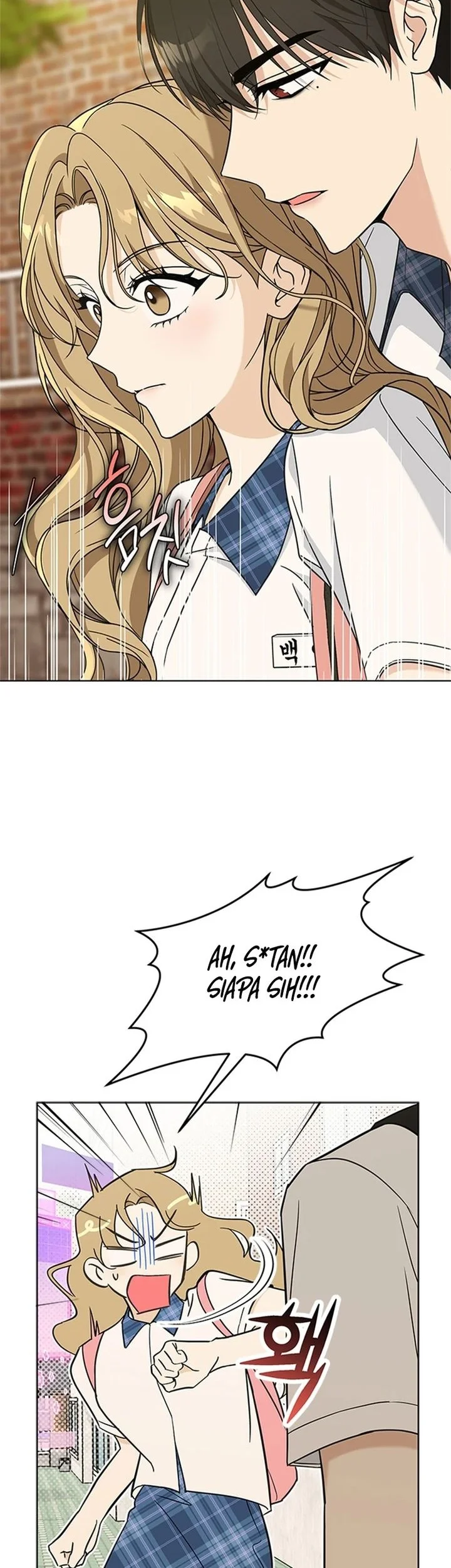 How to Dial Down a Gangster Male Lead Chapter 1 Gambar 74