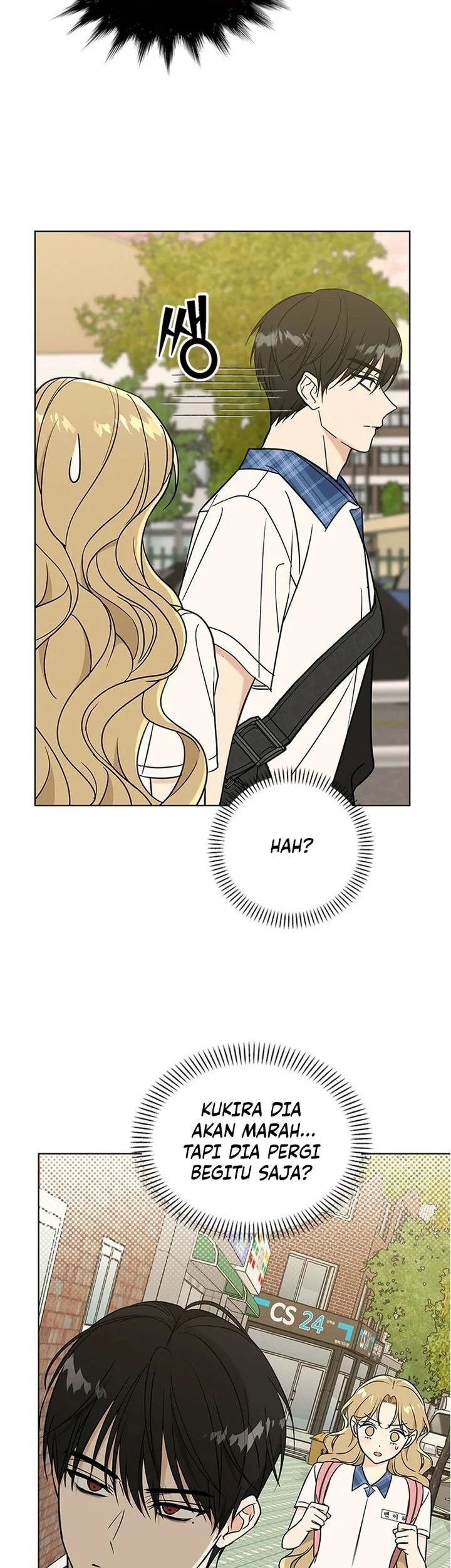 How to Dial Down a Gangster Male Lead Chapter 1 Gambar 77