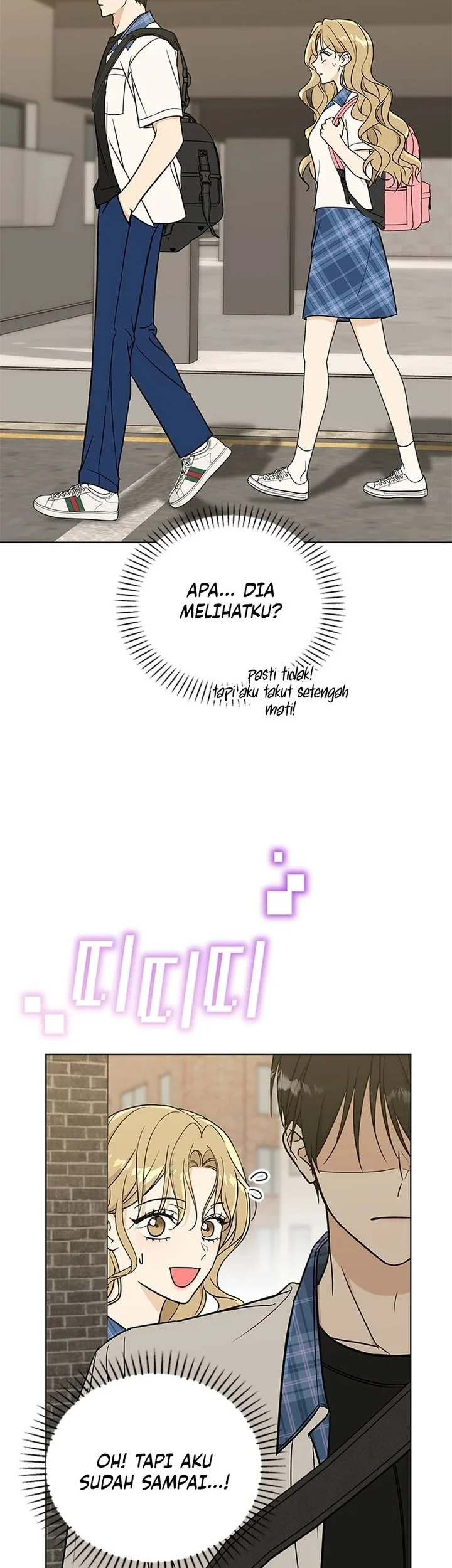 How to Dial Down a Gangster Male Lead Chapter 1 Gambar 80