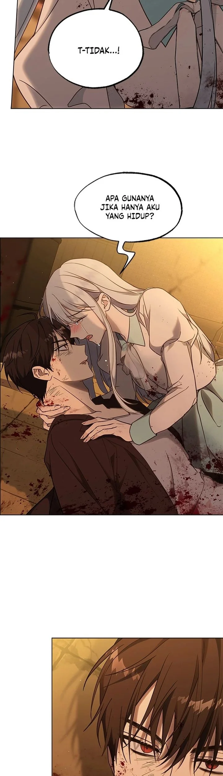 How to Dial Down a Gangster Male Lead Chapter 1 Gambar 4