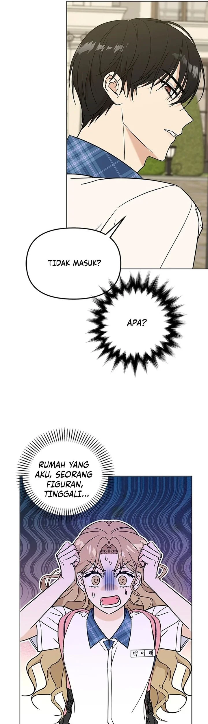 How to Dial Down a Gangster Male Lead Chapter 1 Gambar 85