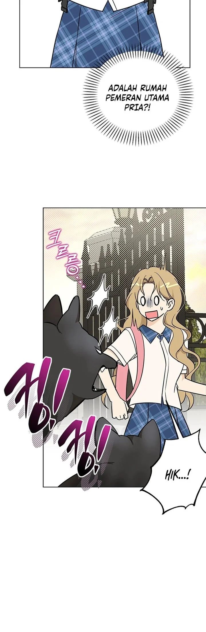 How to Dial Down a Gangster Male Lead Chapter 1 Gambar 86