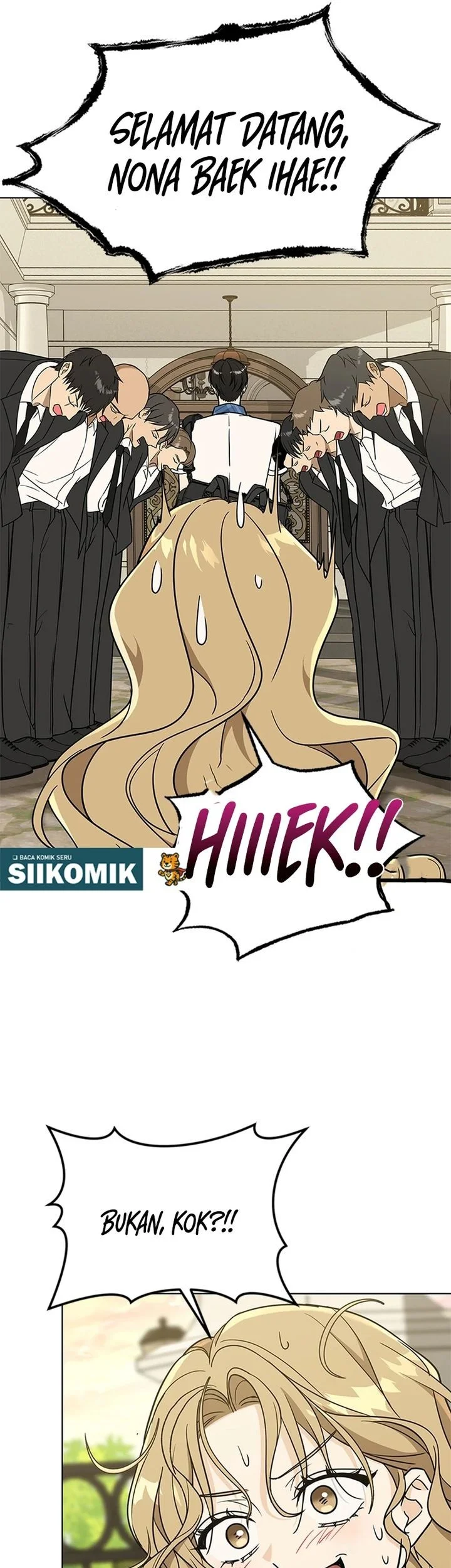 How to Dial Down a Gangster Male Lead Chapter 1 Gambar 87