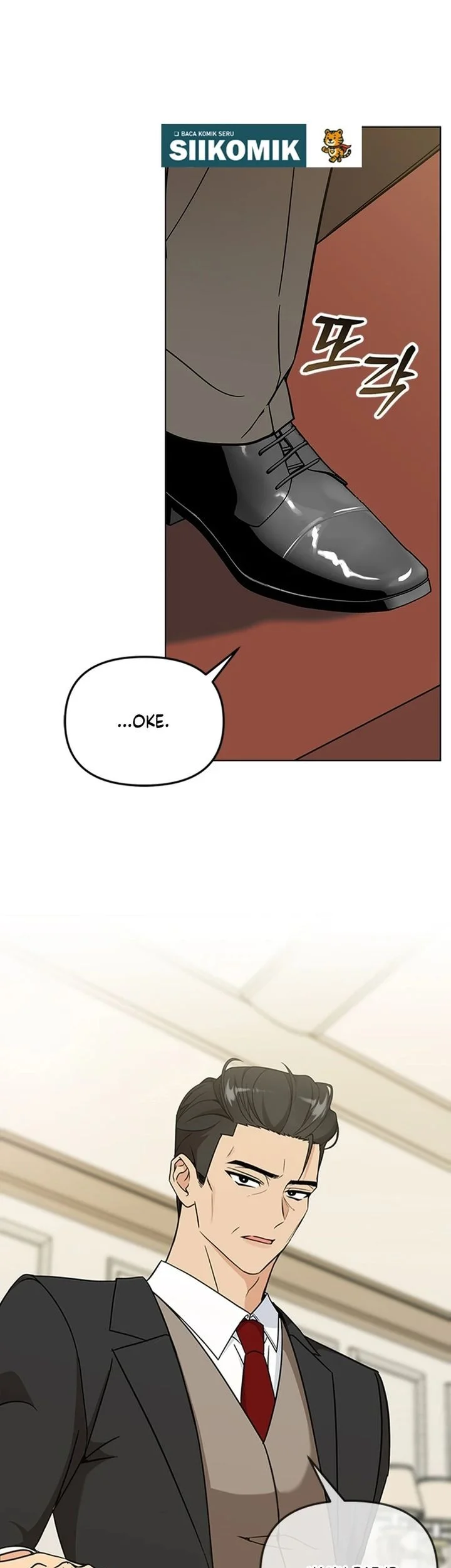 How to Dial Down a Gangster Male Lead Chapter 1 Gambar 95