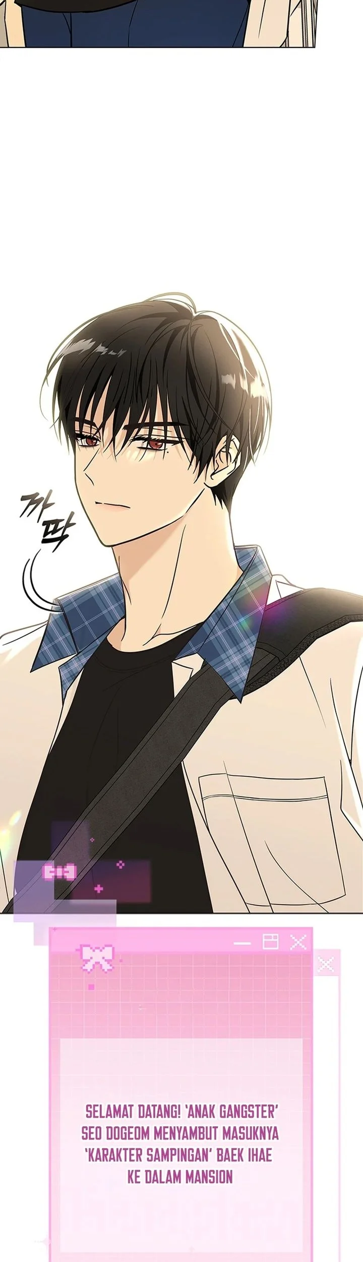 How to Dial Down a Gangster Male Lead Chapter 1 Gambar 99