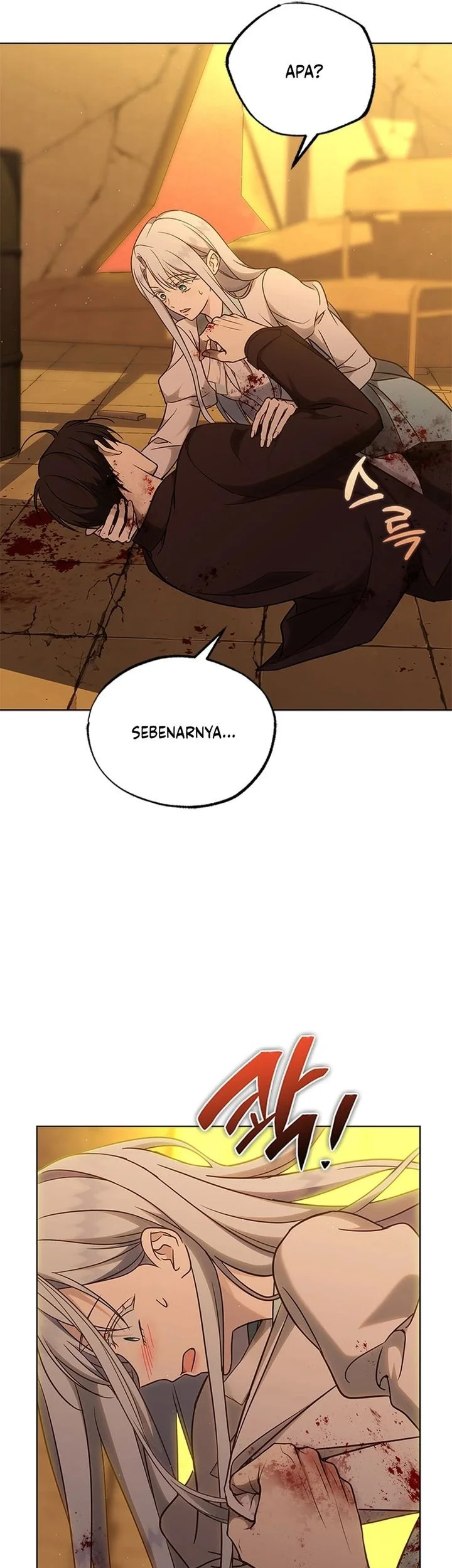 How to Dial Down a Gangster Male Lead Chapter 1 Gambar 6