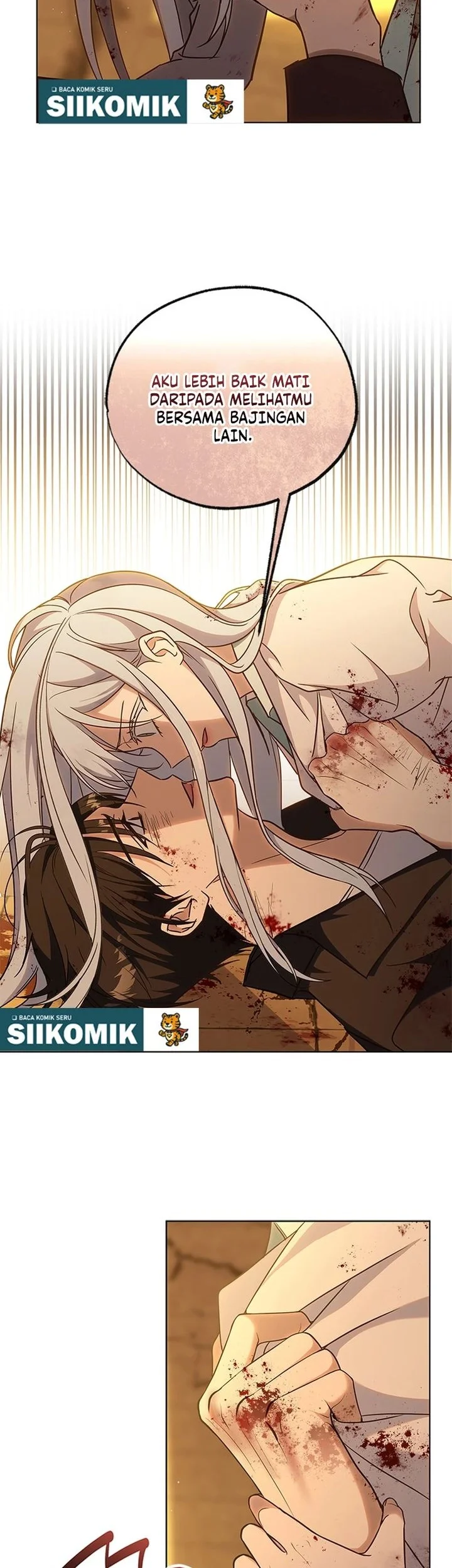 How to Dial Down a Gangster Male Lead Chapter 1 Gambar 7