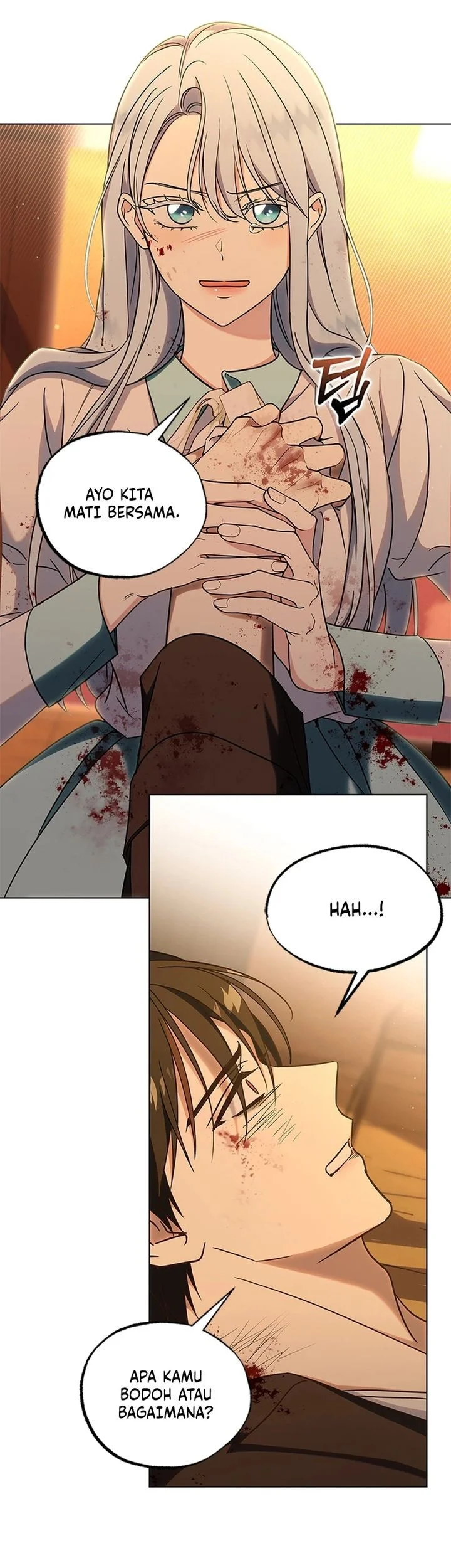 How to Dial Down a Gangster Male Lead Chapter 1 Gambar 9