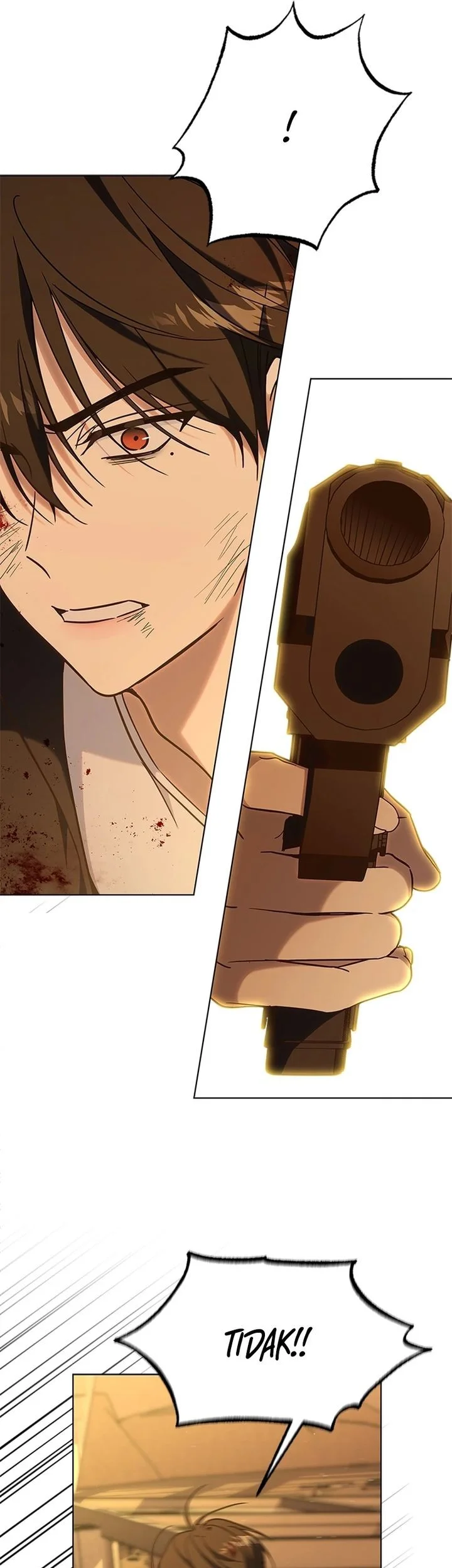 How to Dial Down a Gangster Male Lead Chapter 1 Gambar 11