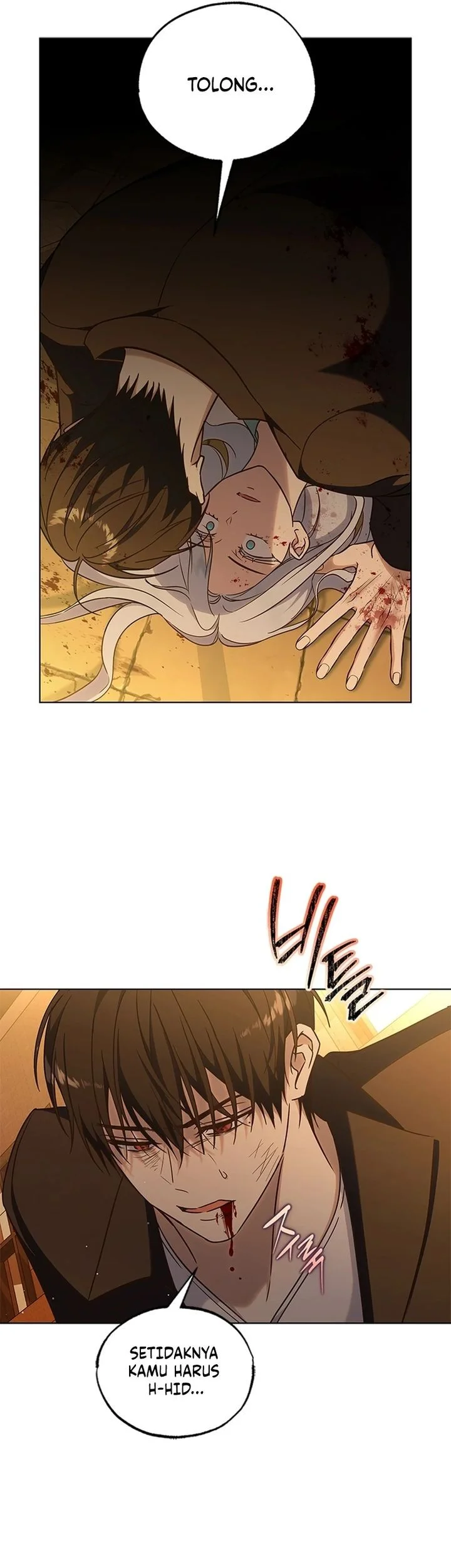 How to Dial Down a Gangster Male Lead Chapter 1 Gambar 14