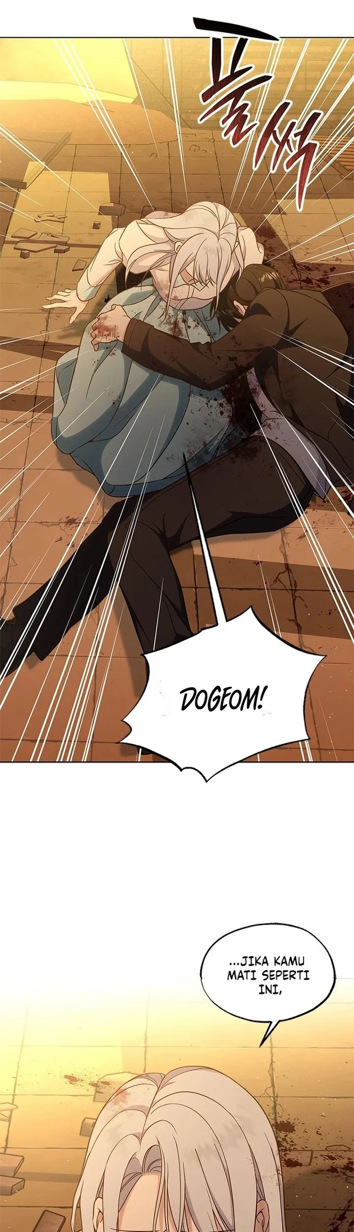 How to Dial Down a Gangster Male Lead Chapter 1 Gambar 15