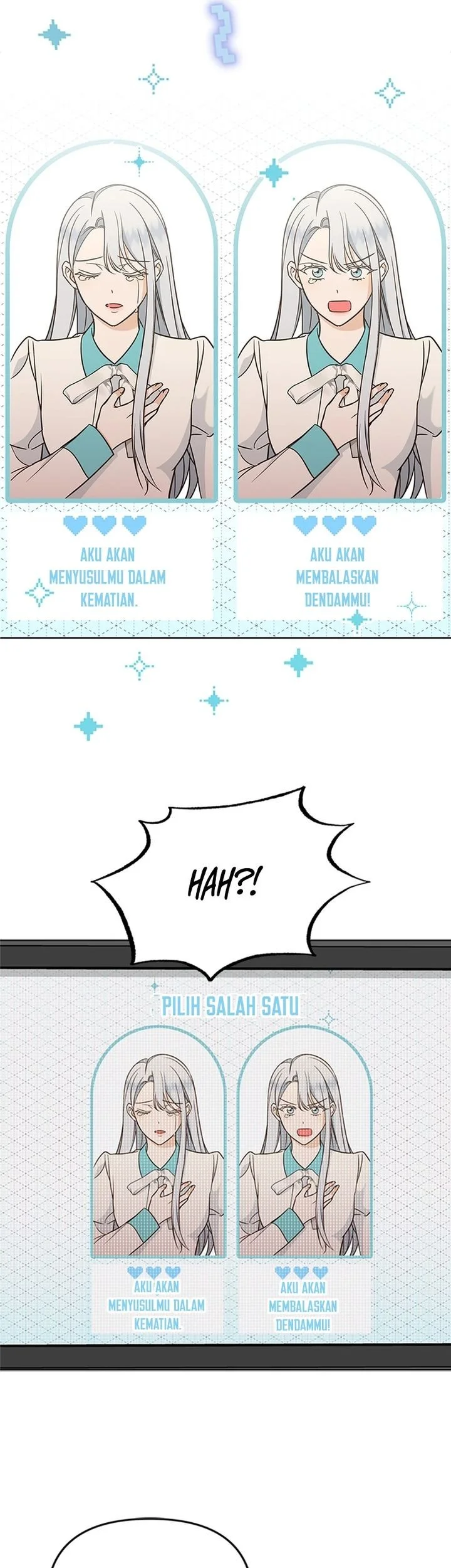 How to Dial Down a Gangster Male Lead Chapter 1 Gambar 17