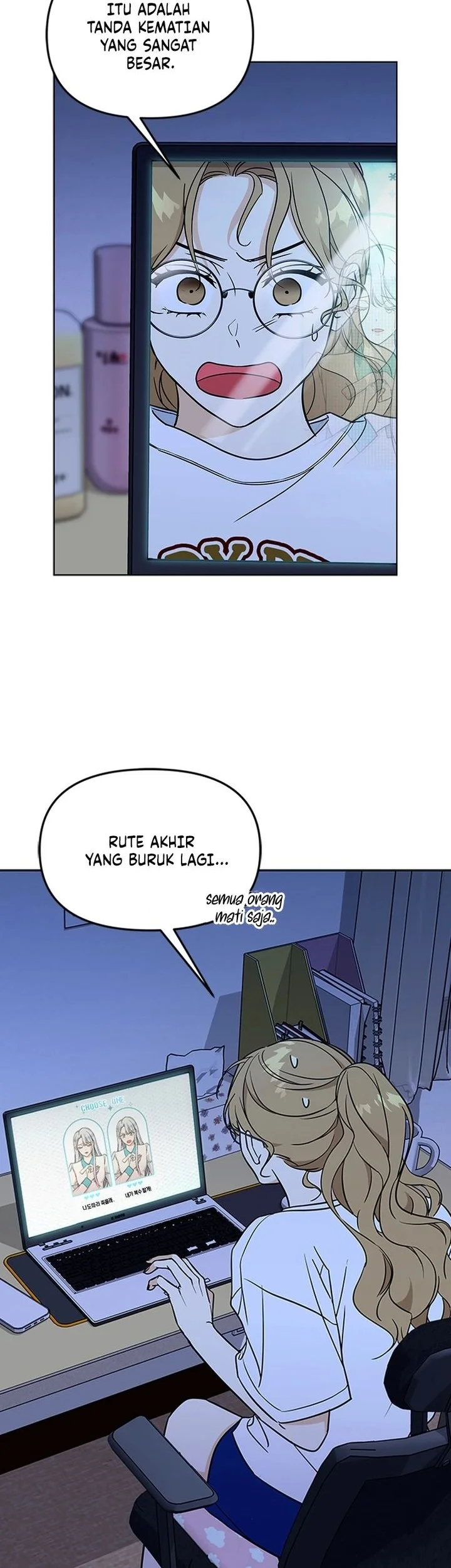 How to Dial Down a Gangster Male Lead Chapter 1 Gambar 18