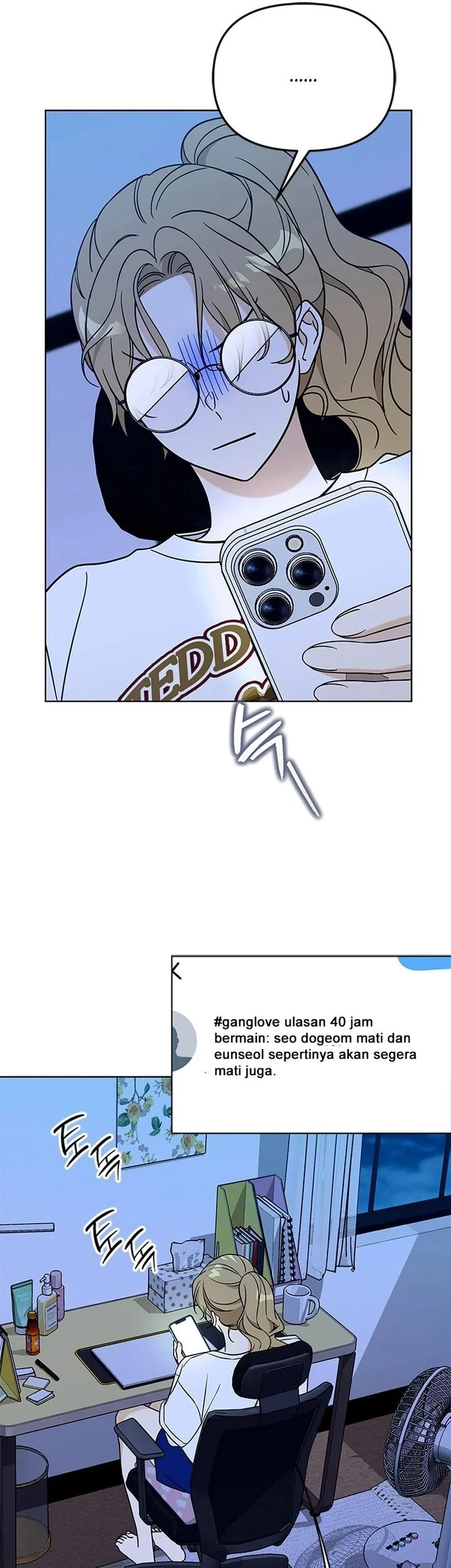 How to Dial Down a Gangster Male Lead Chapter 1 Gambar 23