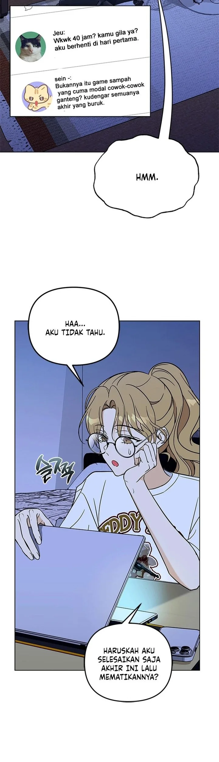 How to Dial Down a Gangster Male Lead Chapter 1 Gambar 24