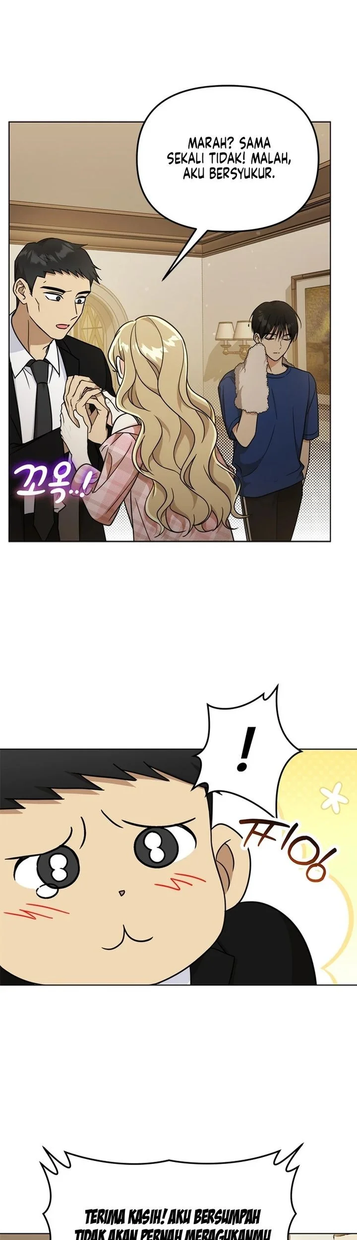 How to Dial Down a Gangster Male Lead Chapter 10 Gambar 27