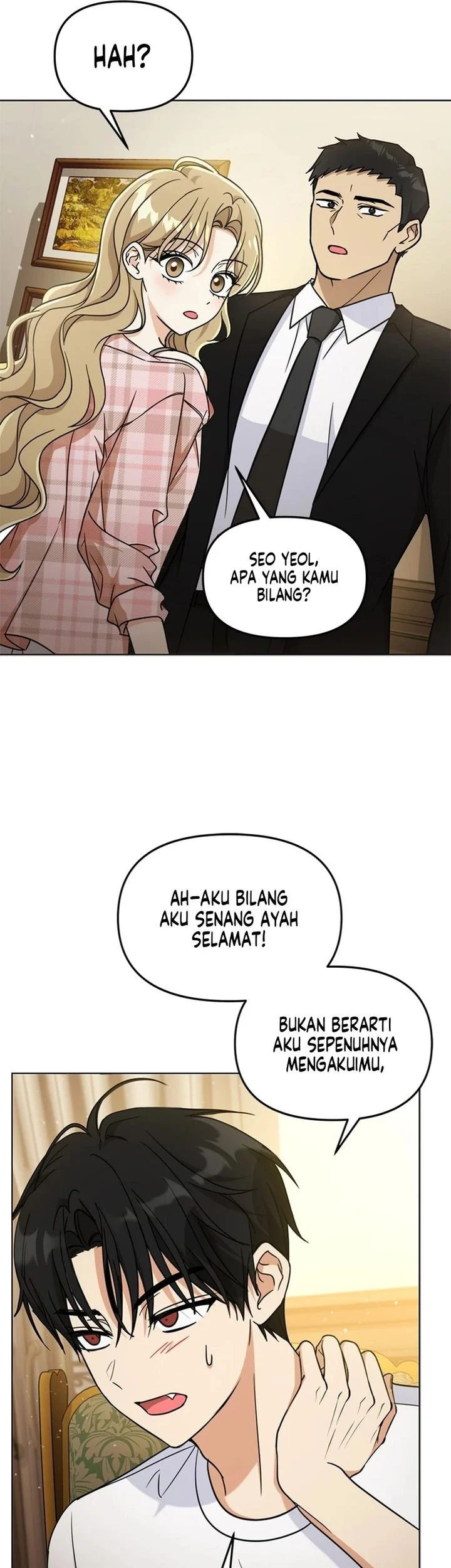 How to Dial Down a Gangster Male Lead Chapter 10 Gambar 29