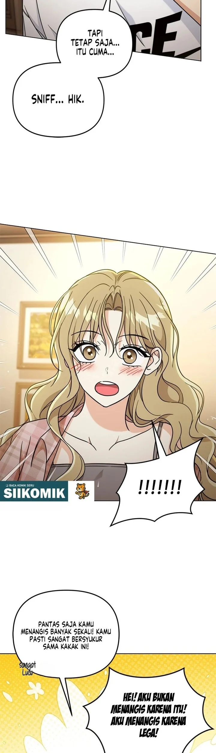 How to Dial Down a Gangster Male Lead Chapter 10 Gambar 30