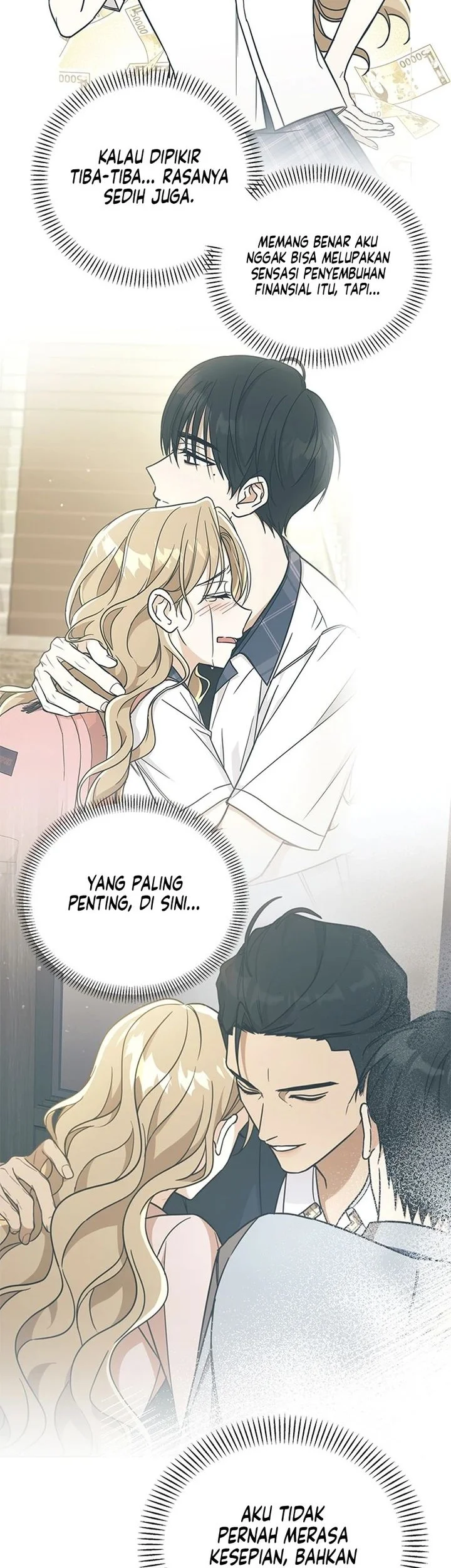 How to Dial Down a Gangster Male Lead Chapter 10 Gambar 36