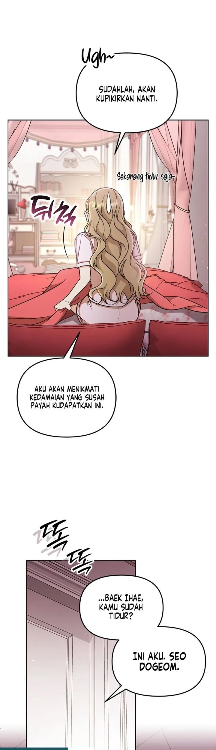 How to Dial Down a Gangster Male Lead Chapter 10 Gambar 44