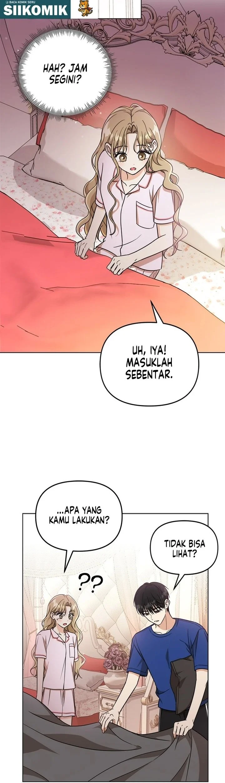 How to Dial Down a Gangster Male Lead Chapter 10 Gambar 45