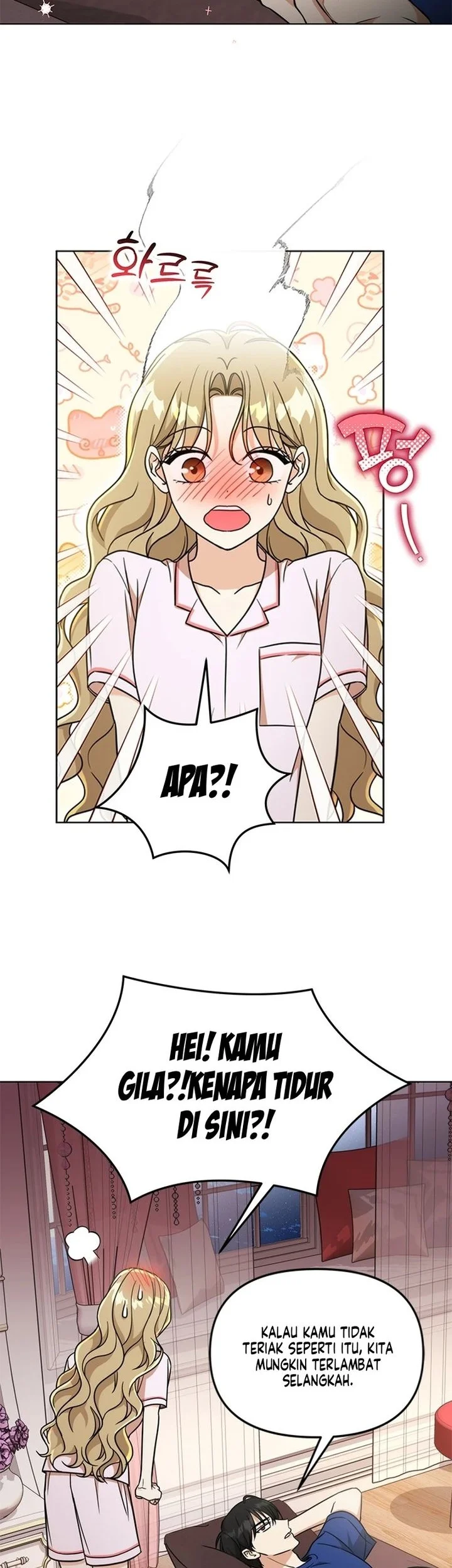 How to Dial Down a Gangster Male Lead Chapter 10 Gambar 48