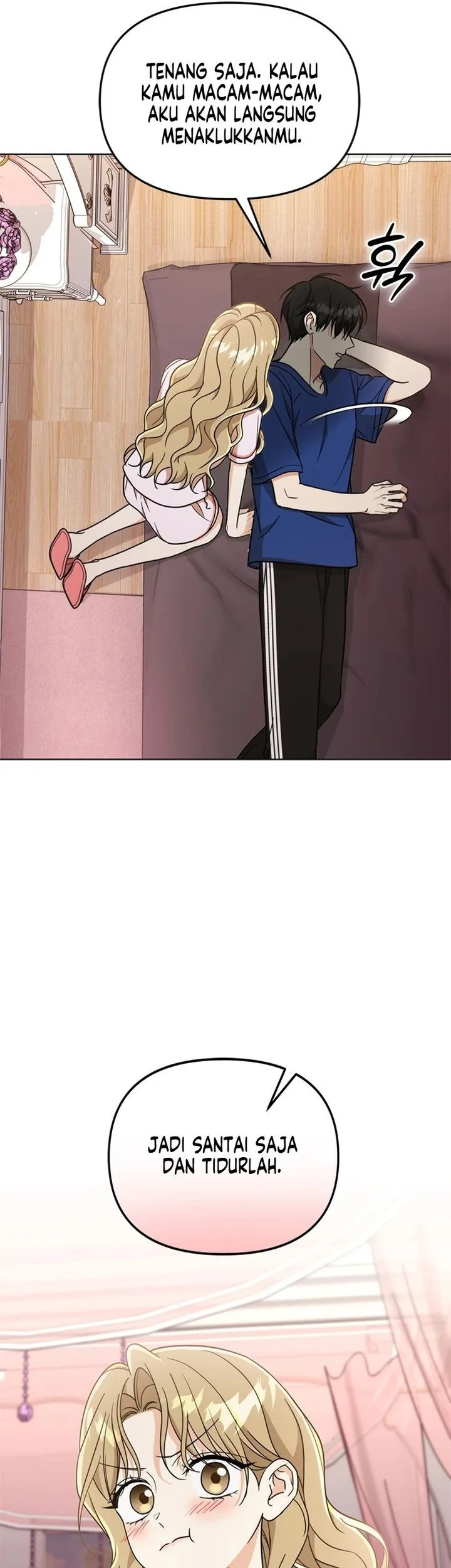 How to Dial Down a Gangster Male Lead Chapter 10 Gambar 52