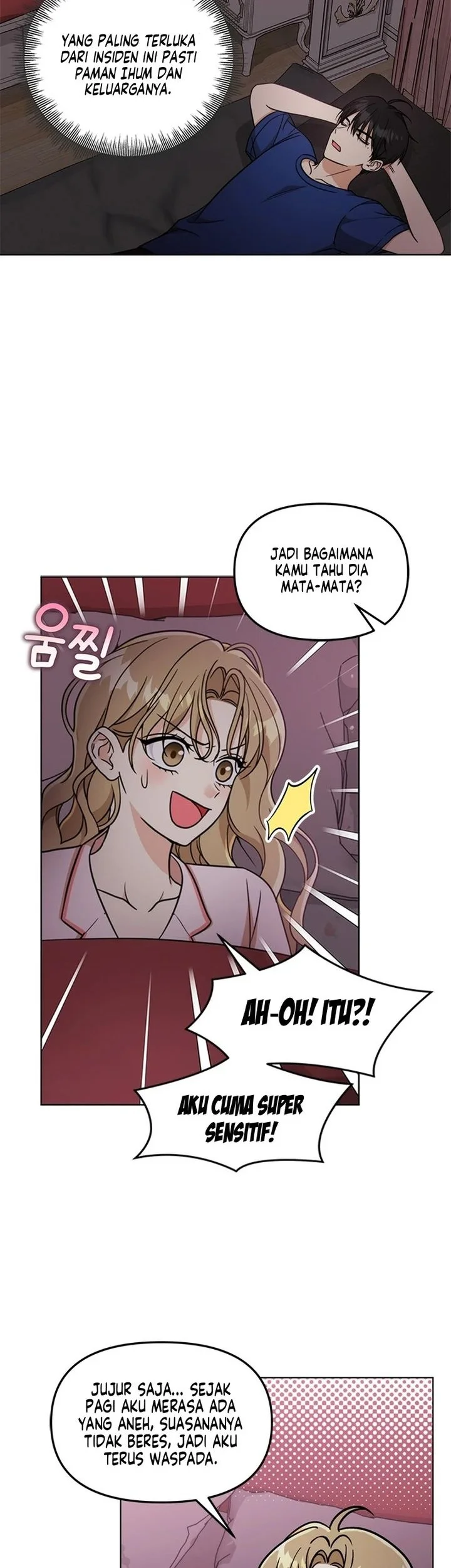 How to Dial Down a Gangster Male Lead Chapter 10 Gambar 62