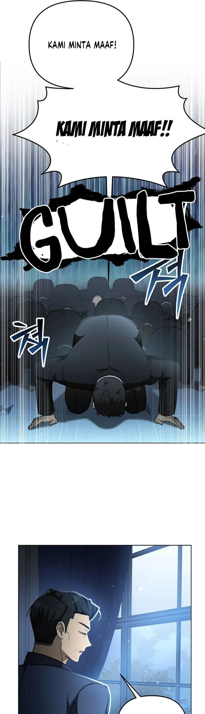 How to Dial Down a Gangster Male Lead Chapter 10 Gambar 4