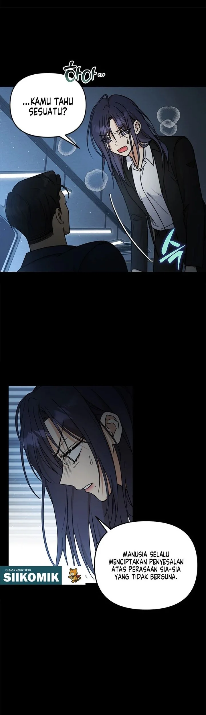 How to Dial Down a Gangster Male Lead Chapter 10 Gambar 8