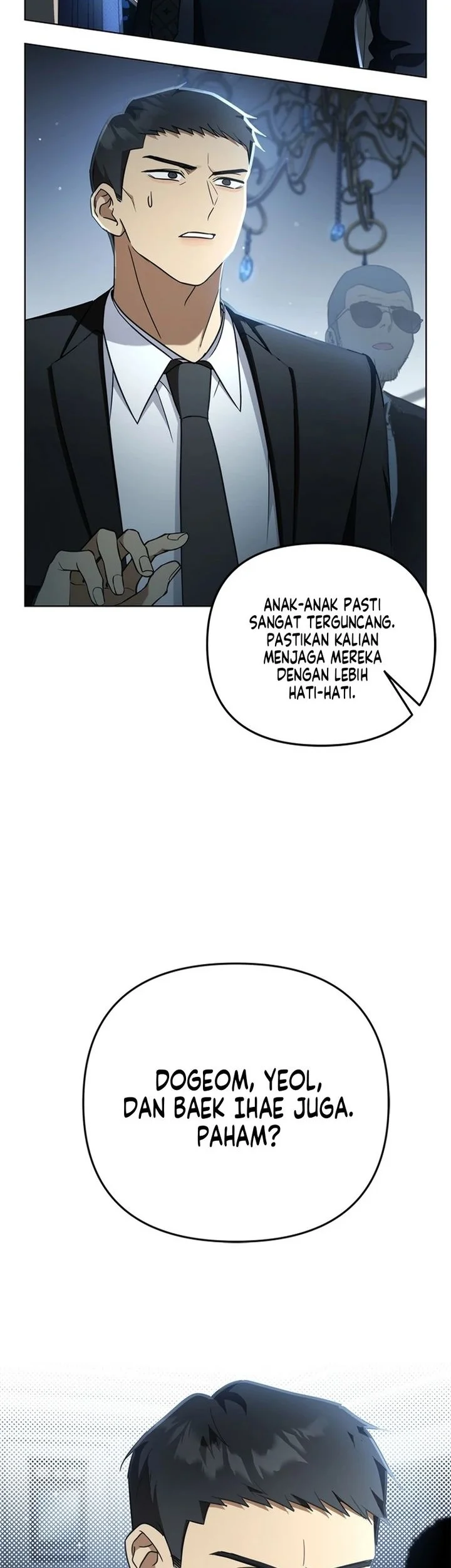 How to Dial Down a Gangster Male Lead Chapter 10 Gambar 17