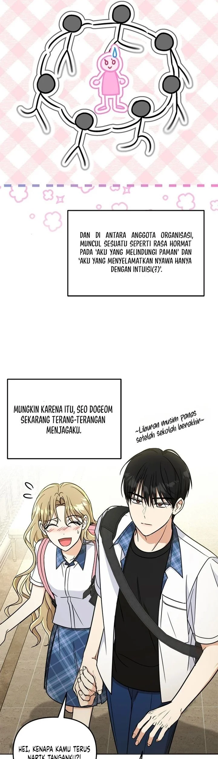 How to Dial Down a Gangster Male Lead Chapter 11 Gambar 32