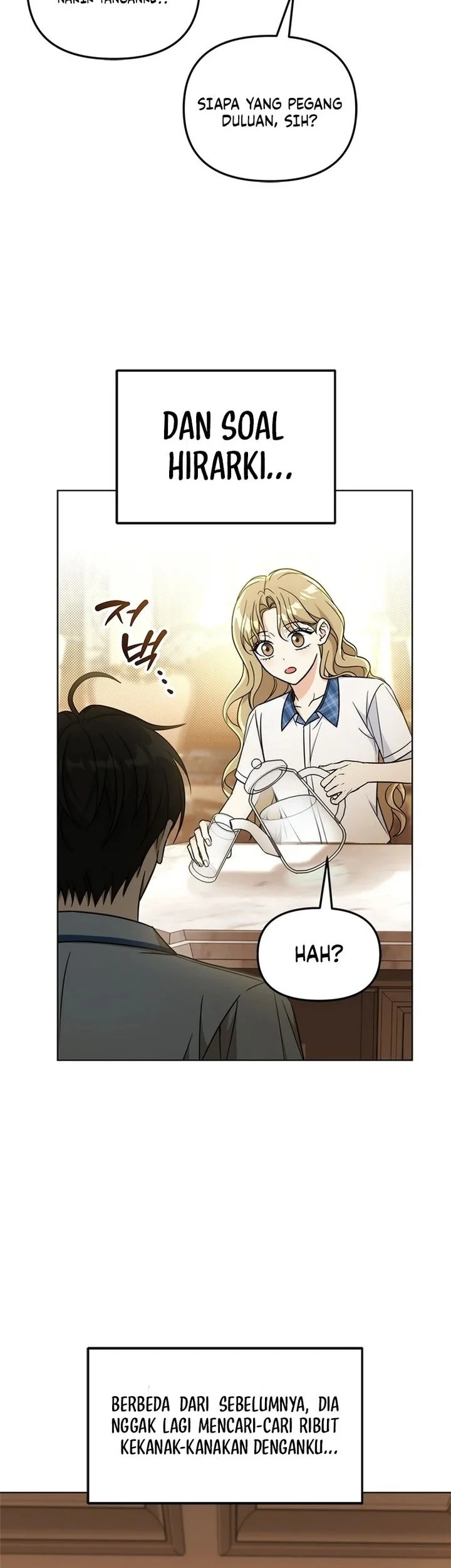 How to Dial Down a Gangster Male Lead Chapter 11 Gambar 33