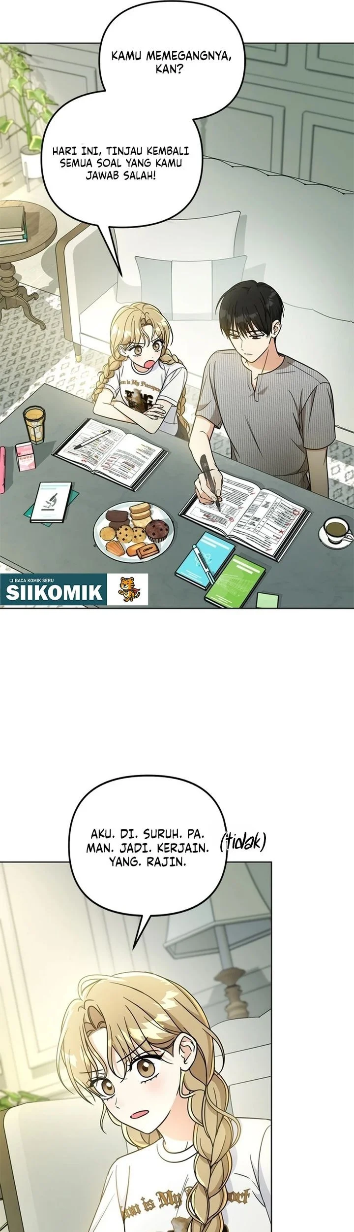 How to Dial Down a Gangster Male Lead Chapter 11 Gambar 37