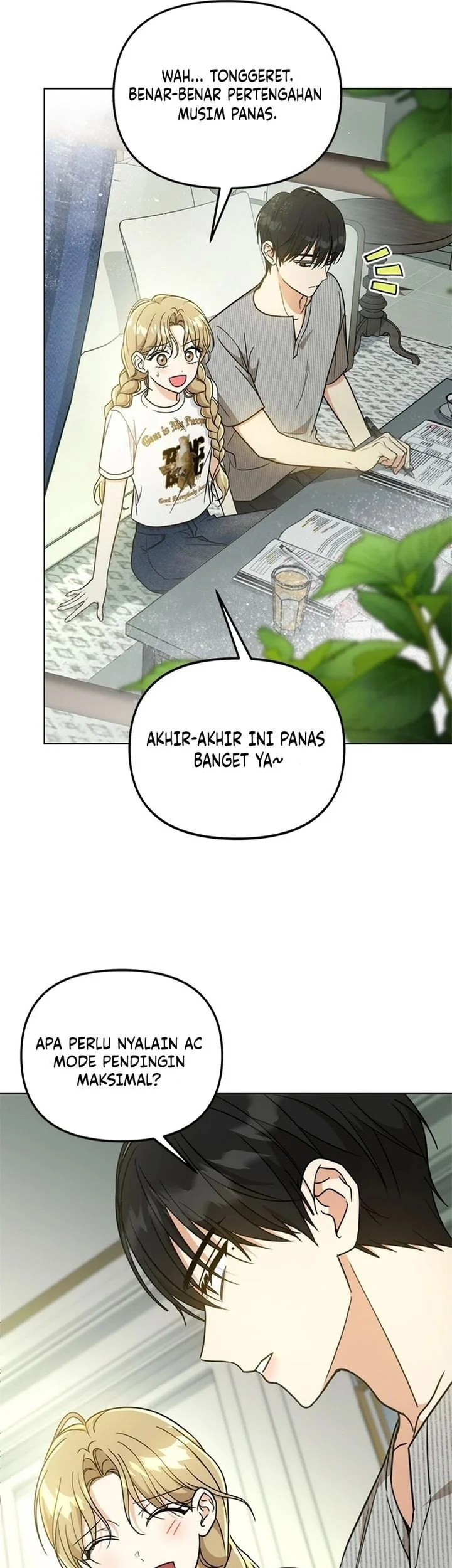 How to Dial Down a Gangster Male Lead Chapter 11 Gambar 40