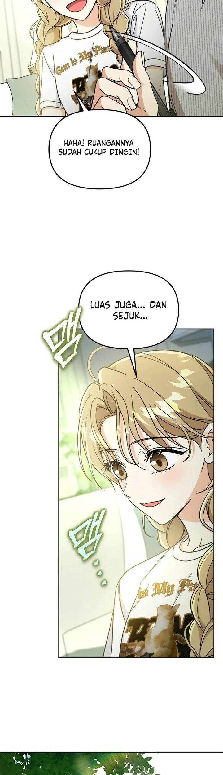 How to Dial Down a Gangster Male Lead Chapter 11 Gambar 41