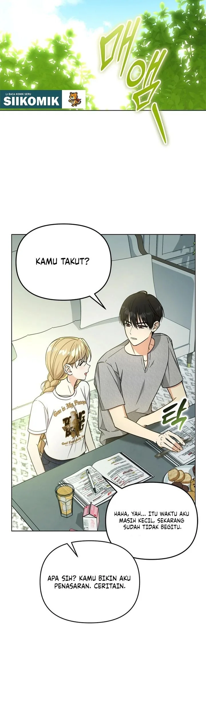 How to Dial Down a Gangster Male Lead Chapter 11 Gambar 43